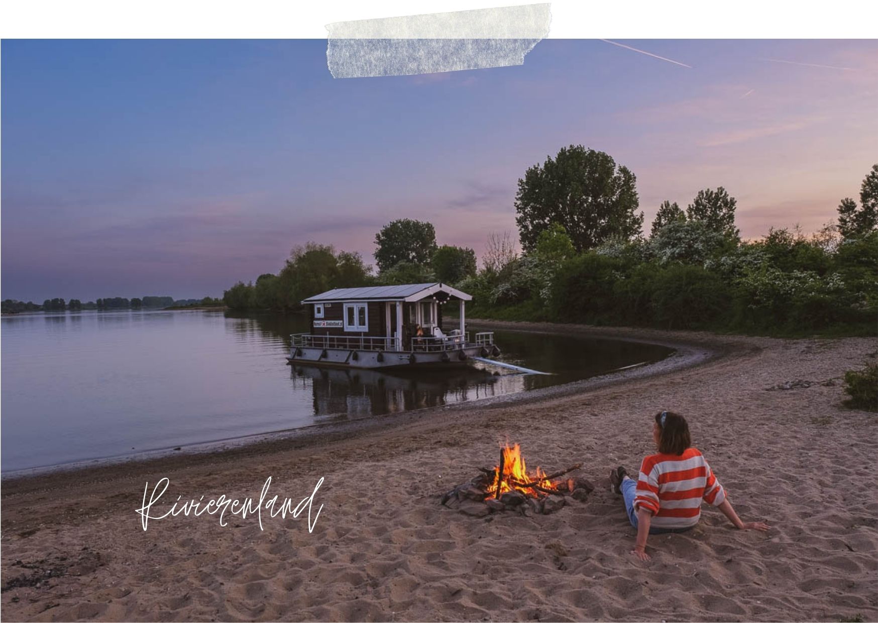 Rivierenland – besondere Unterkünfte & Outdoor-Aktivitäten im wasserreichen Obstgarten der Niederlande
